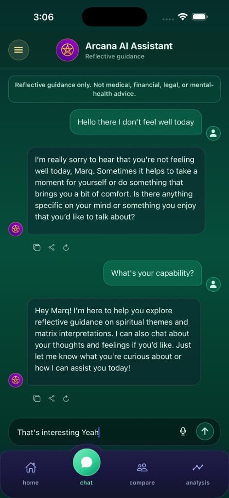 AI Assistant Chat